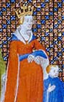 Eadgifu wife of Charles III of France