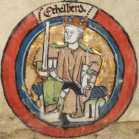 Aethelberht of Wessex