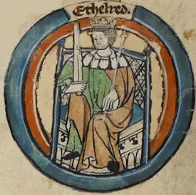 Aethelred of Wessex