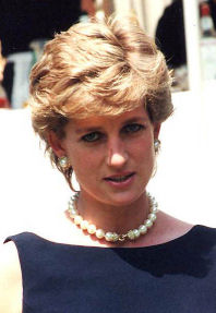 Lady Diana Spencer