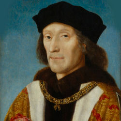King Henry VII Family Tree