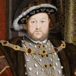 King Henry VIII Family Tree
