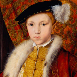 King Edward VI Family Tree