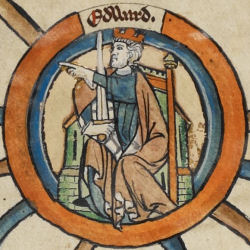 King Edward the Elder Family Tree & Biography