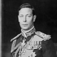 King George VI