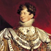 King George IV