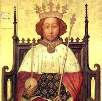 King Richard II